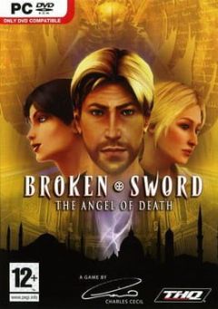Cover Broken Sword: The Angel of Death