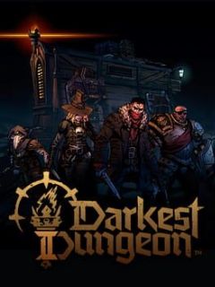 Cover Darkest Dungeon II