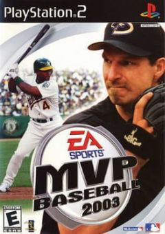 Cover MVP Baseball 2003