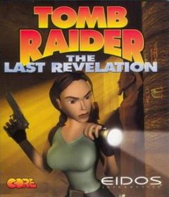 Cover Tomb Raider: The Last Revelation