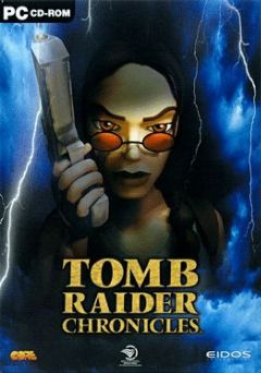 Cover Tomb Raider Chronicles