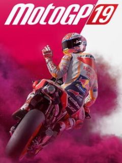 Cover MotoGP 19