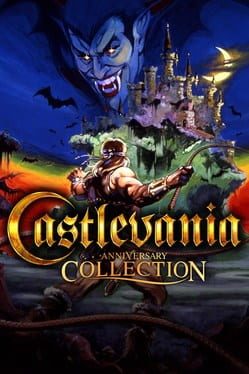 Cover Castlevania Anniversary Collection