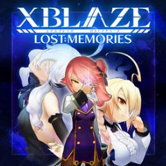 Cover XBlaze Lost: Memories