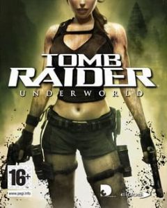 Cover Tomb Raider: Underworld