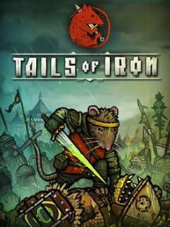 Cover Tails of Iron