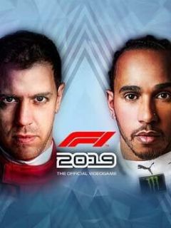 Cover F1 2019