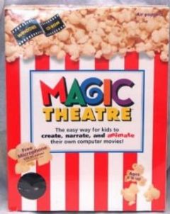 Cover Magic Theatre