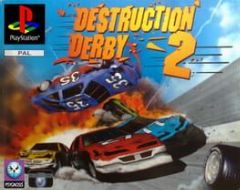 Cover Destruction Derby 2
