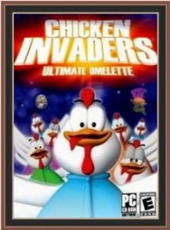 Cover Chicken Invaders 4: Ultimate Omelette