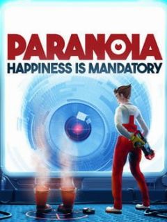Cover Paranoia: Happiness is Mandatory