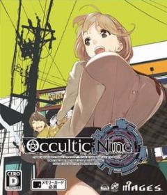 Cover Occultic;Nine
