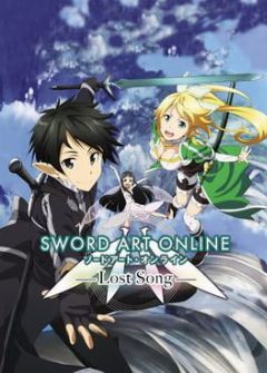 Cover Sword Art Online: Lost Song