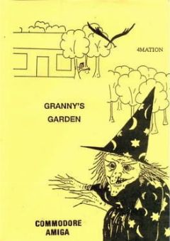 Cover Granny’s Garden