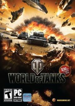 Cover World of Tanks