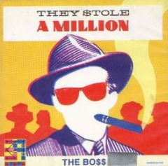 Cover They Stole a Million