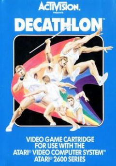 Cover The Activision Decathlon