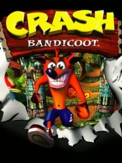 Cover Crash Bandicoot