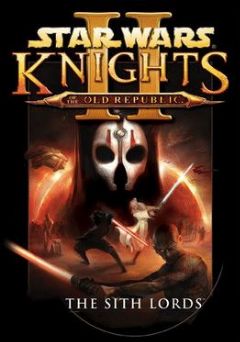 Cover Star Wars: Knights of the Old Republic II – The Sith Lords