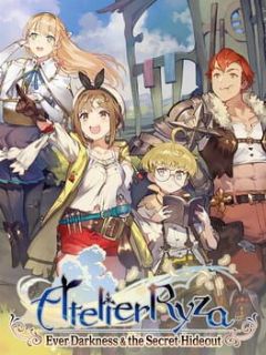 Cover Atelier Ryza: Ever Darkness & the Secret Hideout