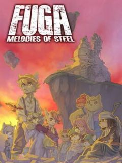 Cover Fuga: Melodies of Steel