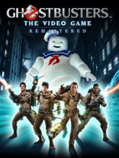 Cover Ghostbusters: The Video Game Remastered