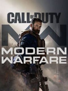 Cover Call Of Duty: Modern Warfare