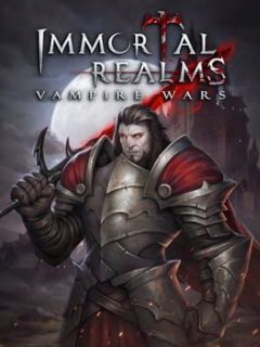 Cover Immortal Realms: Vampire Wars