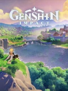Cover Genshin Impact