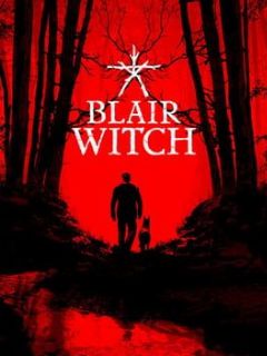 Cover Blair Witch