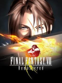 Cover Final Fantasy VIII Remastered