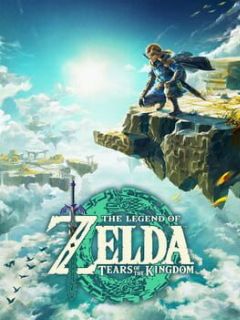 Cover The Legend of Zelda: Tears of the Kingdom