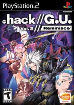 Cover .hack//G.U. Vol. 2: Reminisce