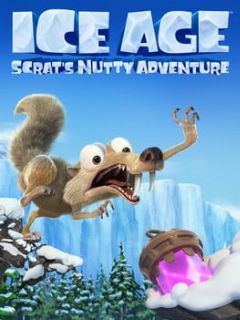 Cover Ice Age: Scrat’s Nutty Adventure