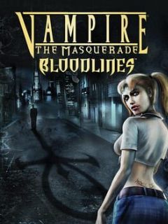 Cover Vampire: The Masquerade – Bloodlines