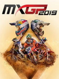 Cover MXGP 2019 – The Official Motocross Videogame