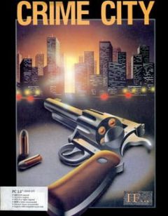 Cover Crime City