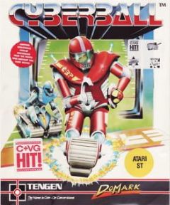 Cover Cyberball