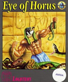Cover Eye of Horus