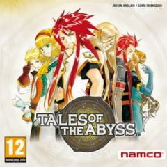 Cover Tales of the Abyss