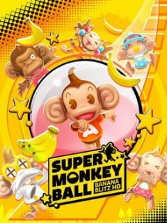 Cover Super Monkey Ball: Banana Blitz HD