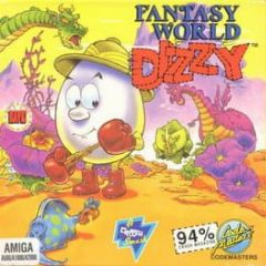 Cover Fantasy World Dizzy