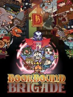 Cover Bookbound Brigade