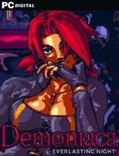 Cover Demoniaca: Everlasting Night