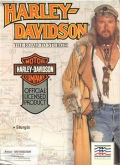 Cover Harley-Davidson: The Road to Sturgis