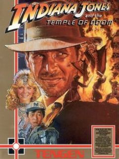 Cover Indiana Jones and the Temple of Doom