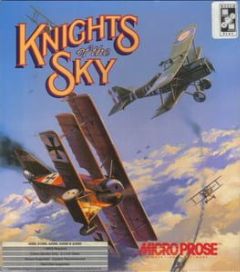 Cover Knights of the Sky