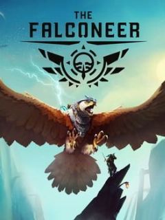 Cover The Falconeer