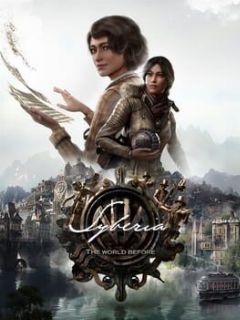 Cover Syberia: The world before