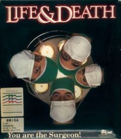 Cover Life & Death